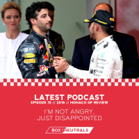 BoN 2016/15 — Monaco GP Review