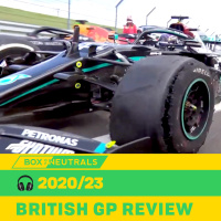 2020/23 — British GP Review