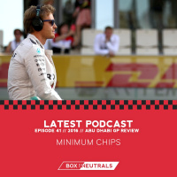 BoN 2016/41 — Abu Dhabi GP Review feat. Dieter Rencken