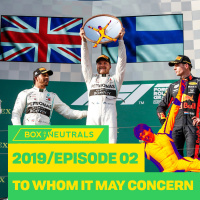 2019/02 — Australian GP Review