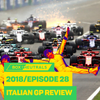 2018/28 — Italian GP Review
