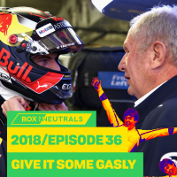 2018/36 - Mexican GP Review
