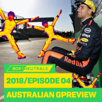 2018/04 — Australian GP Preview