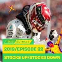 2019/22 — Hungarian GP Review