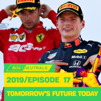 2019/17 — Austrian GP Review