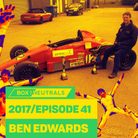 BoN 2017/41 — Season Review with Ben Edwards