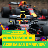 2018/10 — Azerbaijan GP Review