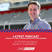 BoN 2016/42 — Season Review with Ben Edwards