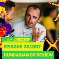 BoN 2017/23 — Hungarian GP Review