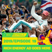 BoN 2019/19 — British GP Review