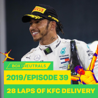 2019/39 — Abu Dhabi GP Review