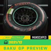 Azerbaijan GP Preview