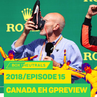 2018/15 — Canadian GP Preview