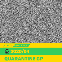 2020/04 — Quarantine GP Review