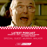 BoN 2016/35 — United States GP Preview amp Murray Walker