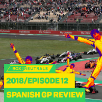 2018/12 — Spanish GP Review