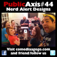Public Axis #44: Nerd Alert Designs