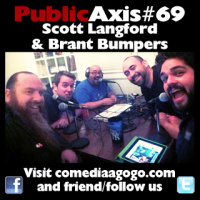Public Axis #69: Scott Langford  Brant Bumpers