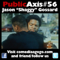 Public Axis #56: Jason Shaggy Gossard