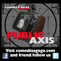 Public Axis #12: Joe Caliz  Jay LaFarr