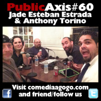 Public Axis #60: Jade Esteban Estrada  Anthony Torino