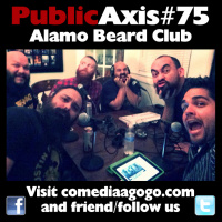 Public Axis #75: Alamo Beard Club