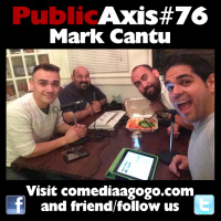Public Axis #76: Mark Cantu