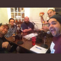 Public Axis #37: Brian Benitez  Kenneth Garza [of World War V]