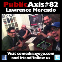 Public Axis #82: Lawrence Mercado