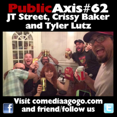 Comedia A Go-gos Public Axis