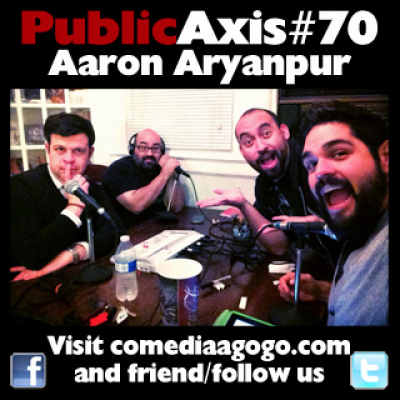 Comedia A Go-gos Public Axis