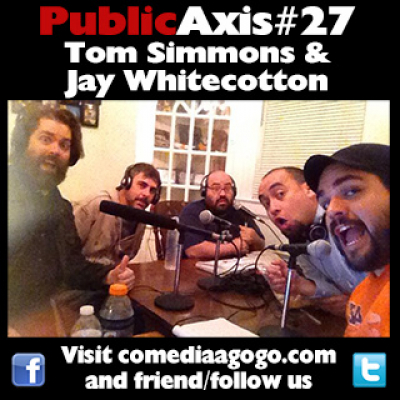 Comedia A Go-gos Public Axis