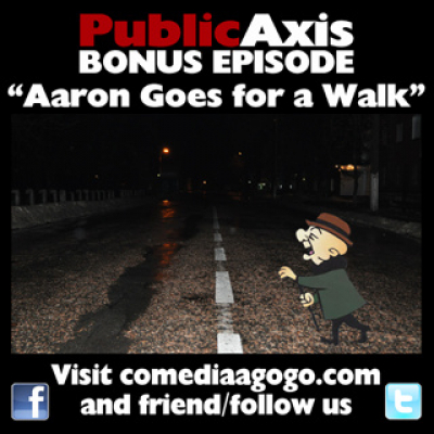 Comedia A Go-gos Public Axis