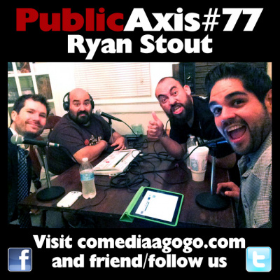 Comedia A Go-gos Public Axis