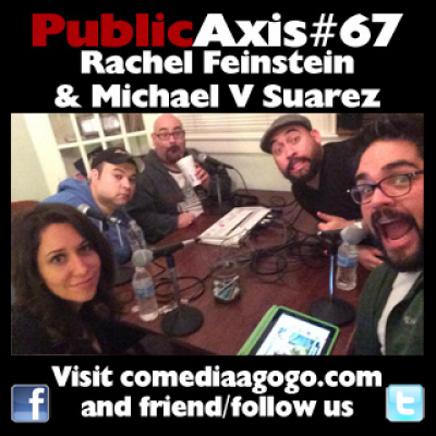 Comedia A Go-gos Public Axis