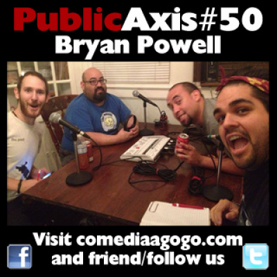 Comedia A Go-gos Public Axis