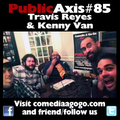 Comedia A Go-gos Public Axis