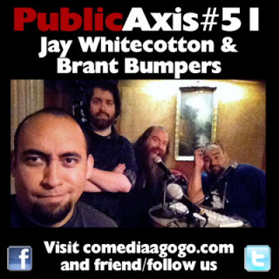 Comedia A Go-gos Public Axis