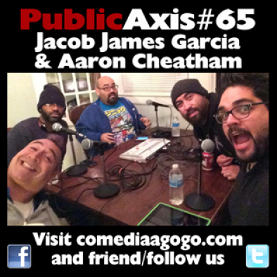 Comedia A Go-gos Public Axis