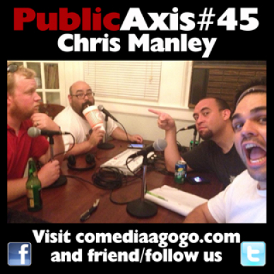 Comedia A Go-gos Public Axis