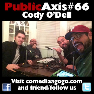 Comedia A Go-gos Public Axis