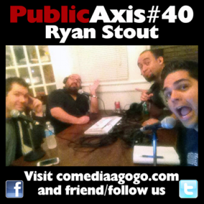 Comedia A Go-gos Public Axis