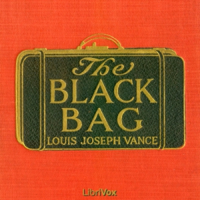 Black Bag, The by VANCE, Louis Joseph