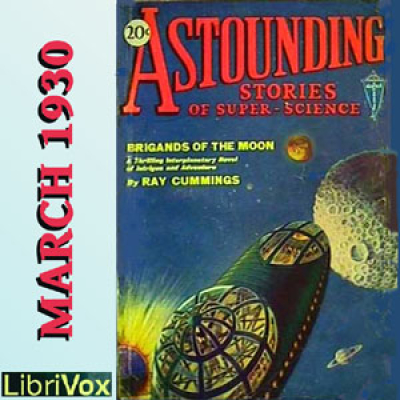 Astounding Stories 03, March 1930 by Various Authors