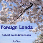 Foreign Lands by STEVENSON, Robert Louis
