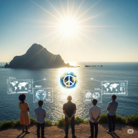 Episode 13: 2985.OLS關於全球和平峰會的合作倡議