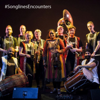 Bollywood Brass Band  Jyotsna Srikanth at Songlines Encounters 2017 - A Kings Place Podcast
