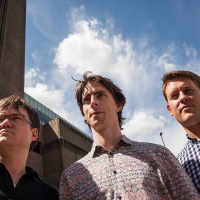 Cloudmakers Trio ‘Five’ - A Kings Place Podcast