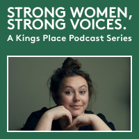 Strong Women, Strong Voices: Sarah Angliss - A Kings Place Podcast