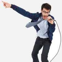 Shlomo’s Beatboxing Adventure For Kids - A Kings Place Podcast